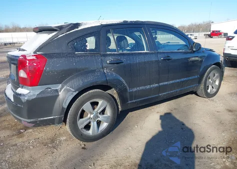 2010 Dodge Caliber Mainstreet z USA, uszkodzony, nr VIN 1B3CB3HA8AD648090